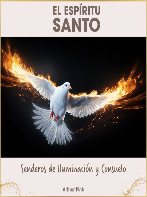 Title details for El Espíritu Santo by Arthur Pink - Available